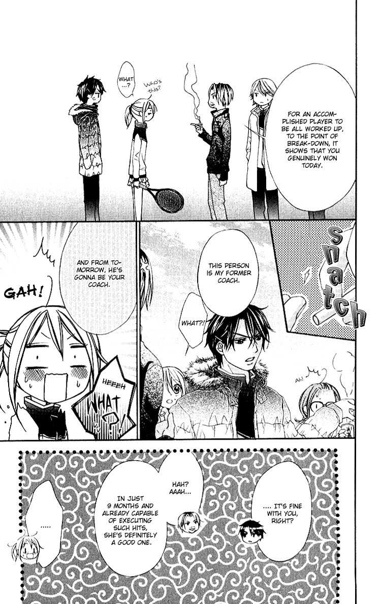 Sorairo Ageha Chapter 11 page 22 - Chapter 11