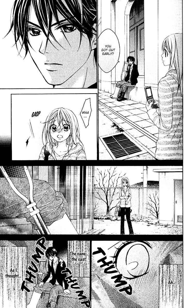 Sorairo Ageha Chapter 11 page 26 - Chapter 11