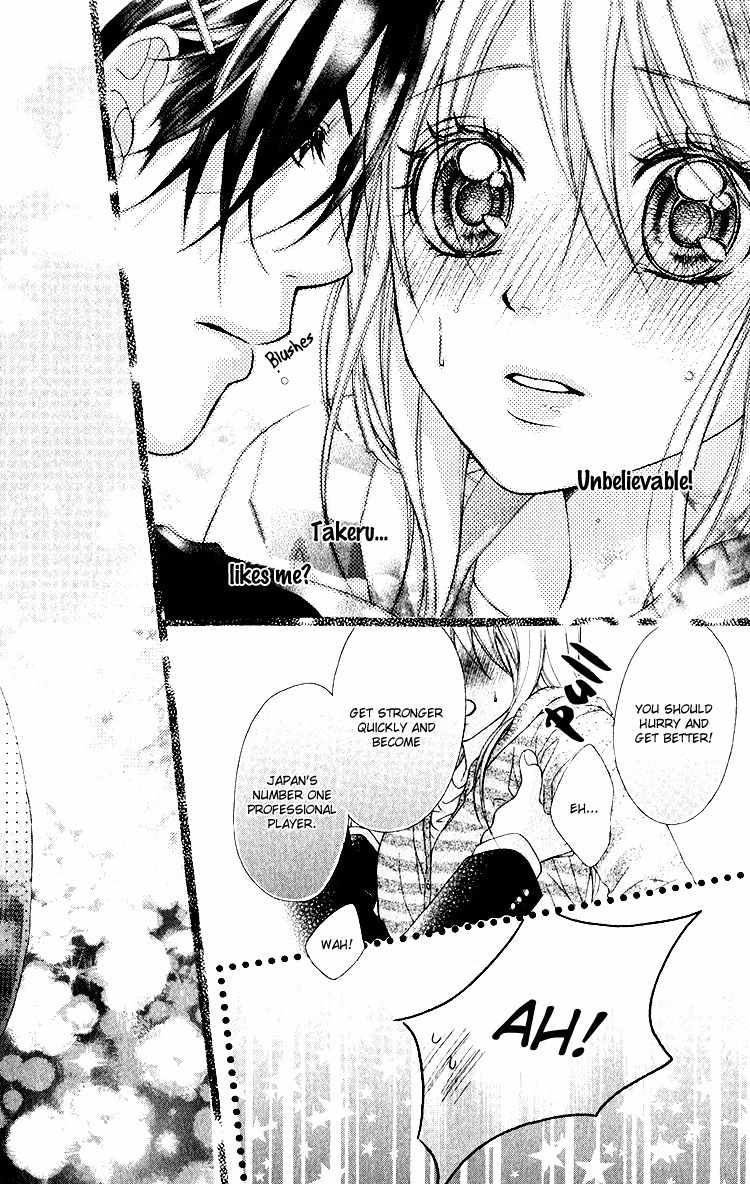 Sorairo Ageha Chapter 11 page 31 - Chapter 11