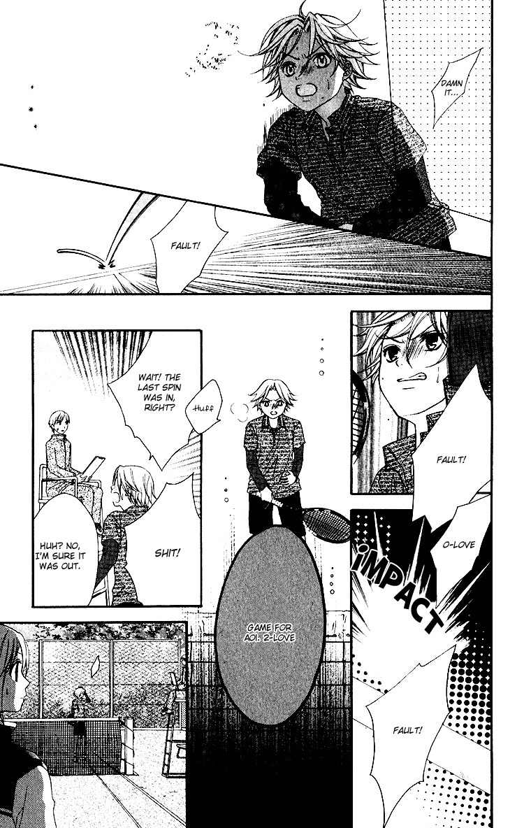 Sorairo Ageha Chapter 11 page 6 - Chapter 11