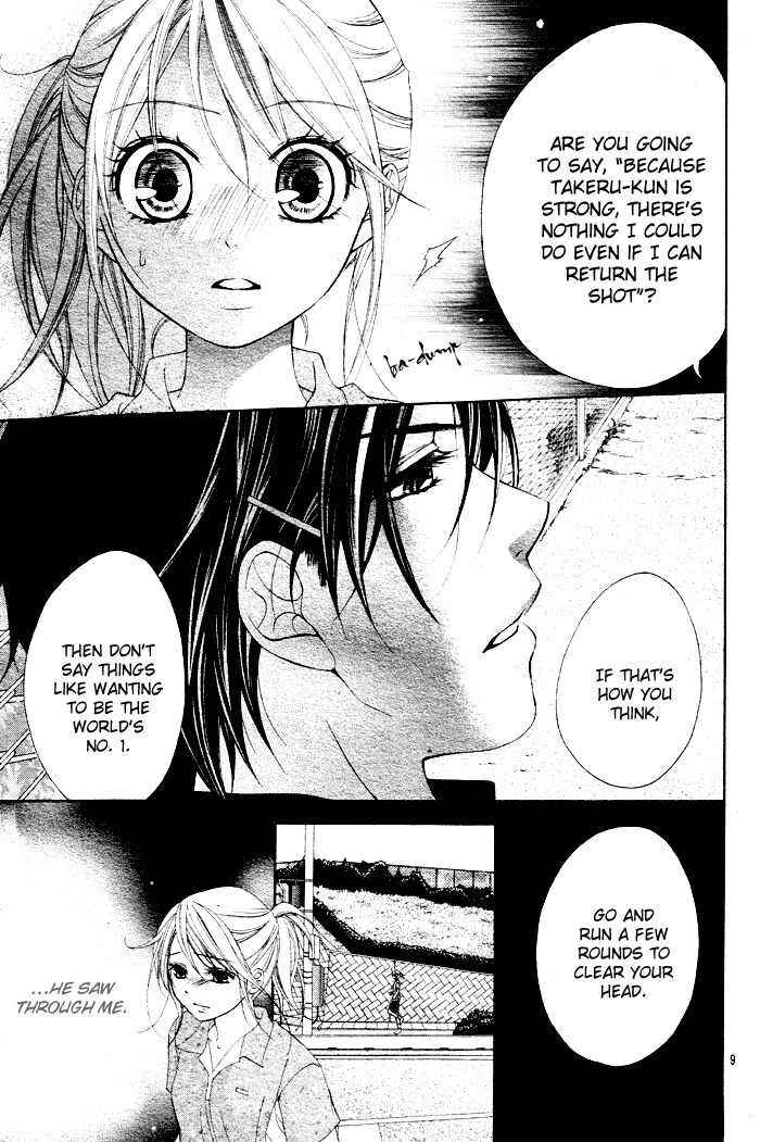 Sorairo Ageha Chapter 2 page 10 - Chapter 2