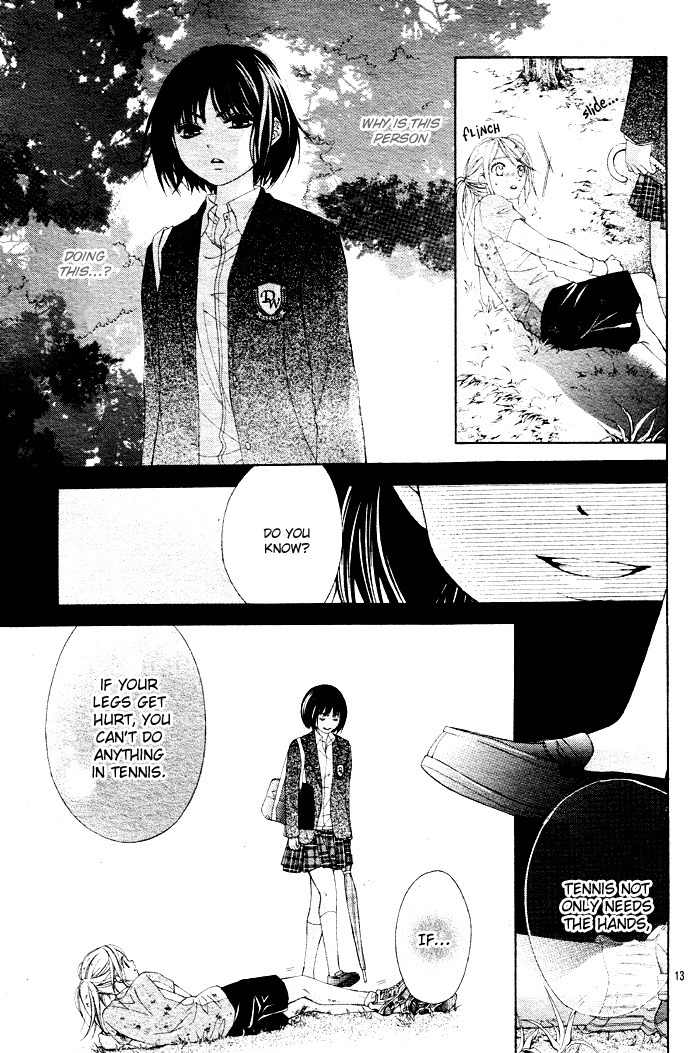 Sorairo Ageha Chapter 2 page 14 - Chapter 2
