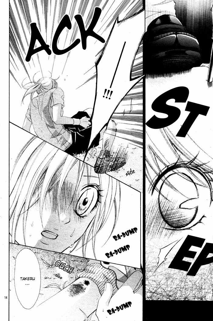 Sorairo Ageha Chapter 2 page 15 - Chapter 2