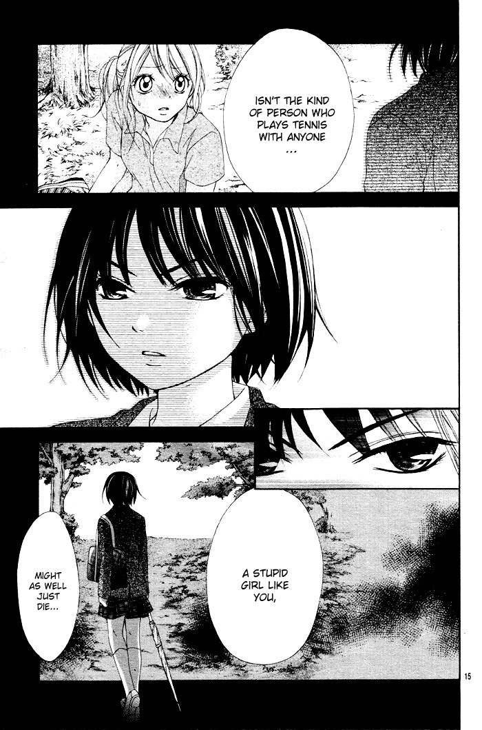 Sorairo Ageha Chapter 2 page 16 - Chapter 2