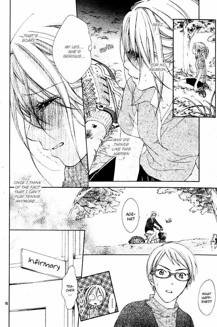 Sorairo Ageha Chapter 2 page 17 - Chapter 2