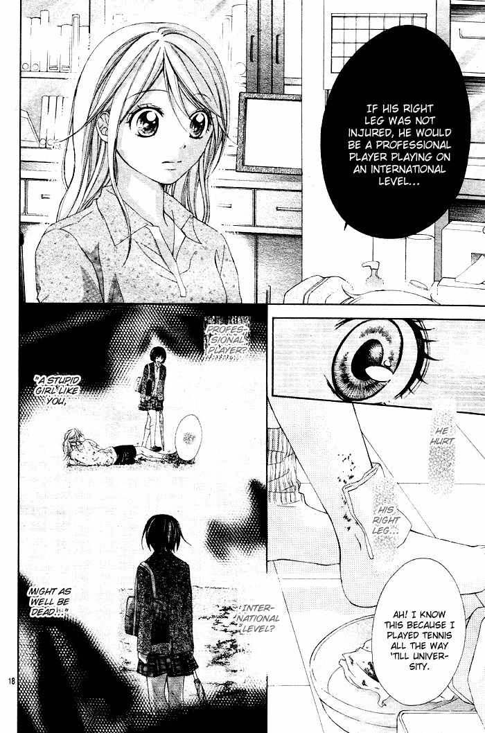 Sorairo Ageha Chapter 2 page 19 - Chapter 2