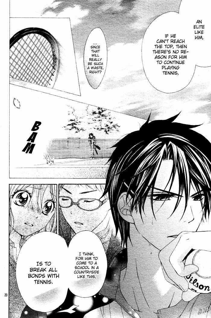 Sorairo Ageha Chapter 2 page 21 - Chapter 2