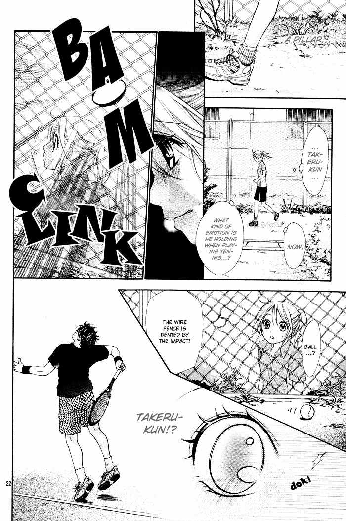 Sorairo Ageha Chapter 2 page 23 - Chapter 2