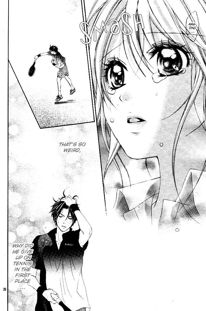 Sorairo Ageha Chapter 2 page 27 - Chapter 2