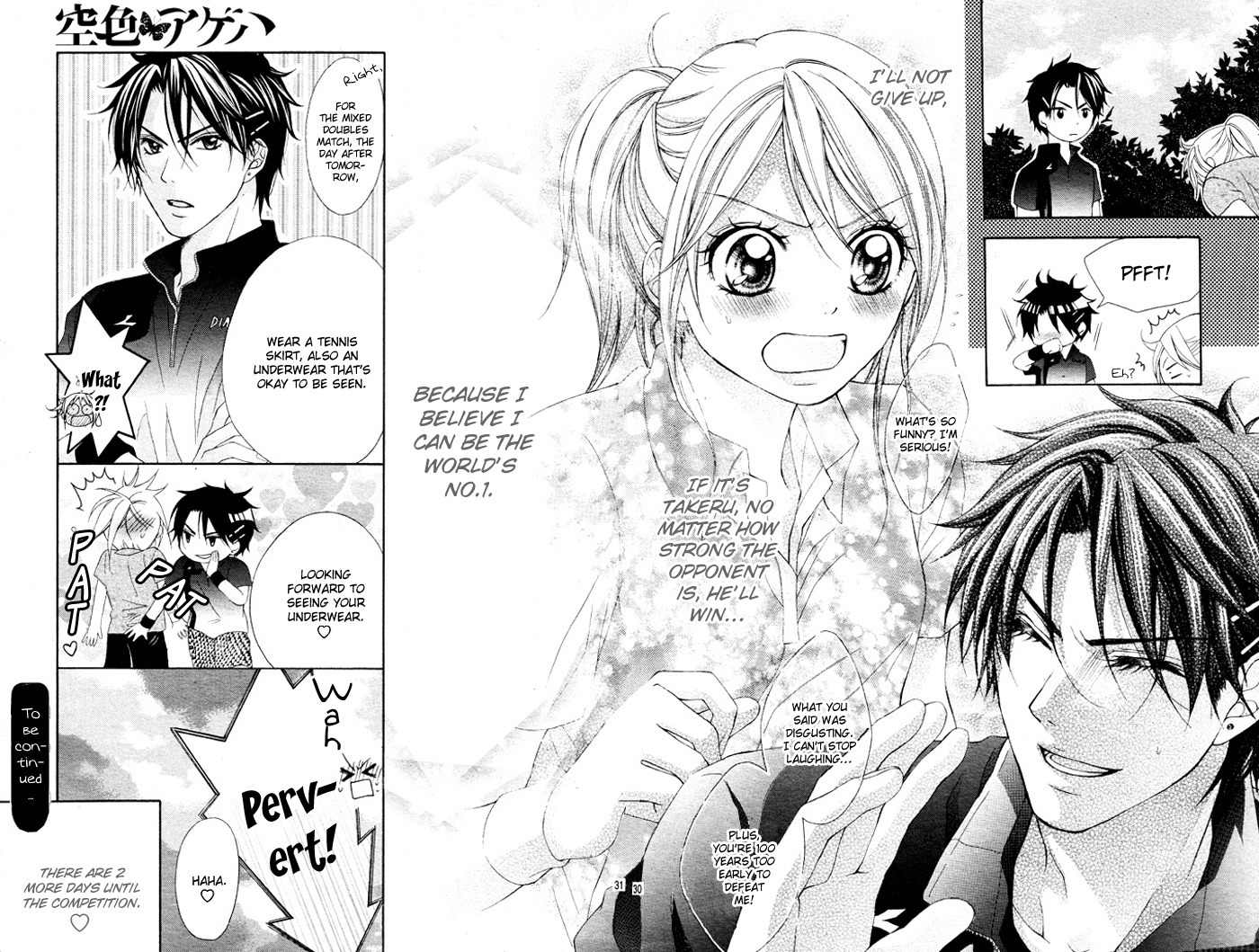 Sorairo Ageha Chapter 2 page 31 - Chapter 2