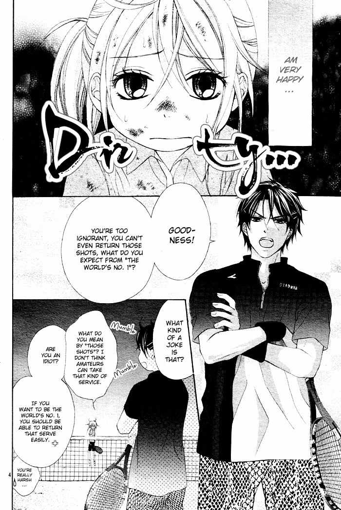 Sorairo Ageha Chapter 2 page 5 - Chapter 2