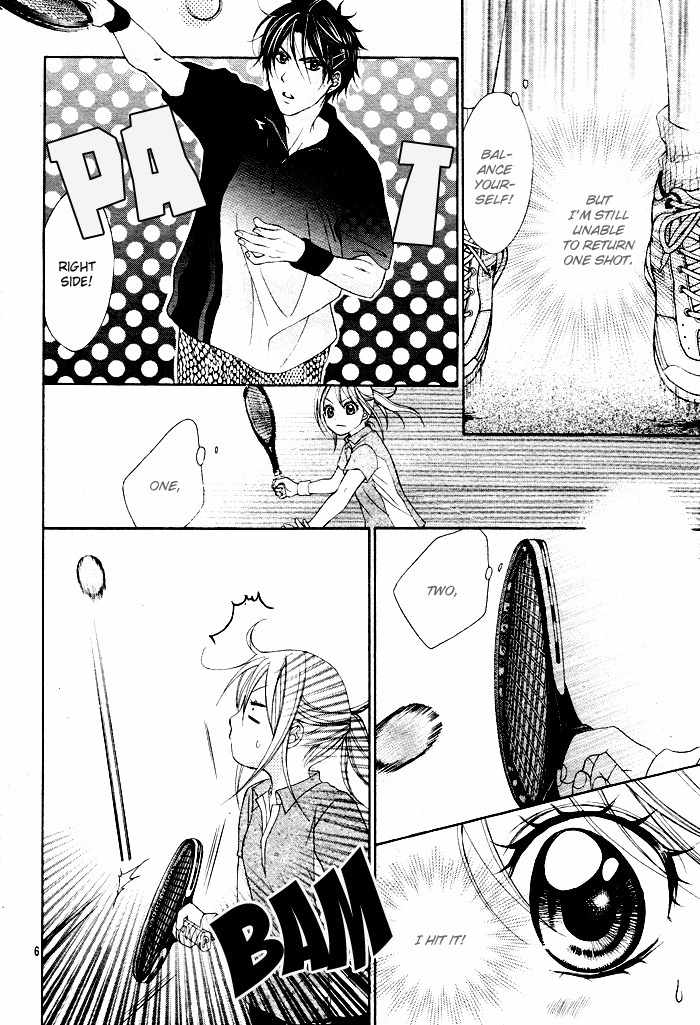 Sorairo Ageha Chapter 2 page 7 - Chapter 2