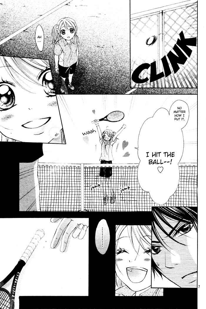 Sorairo Ageha Chapter 2 page 8 - Chapter 2