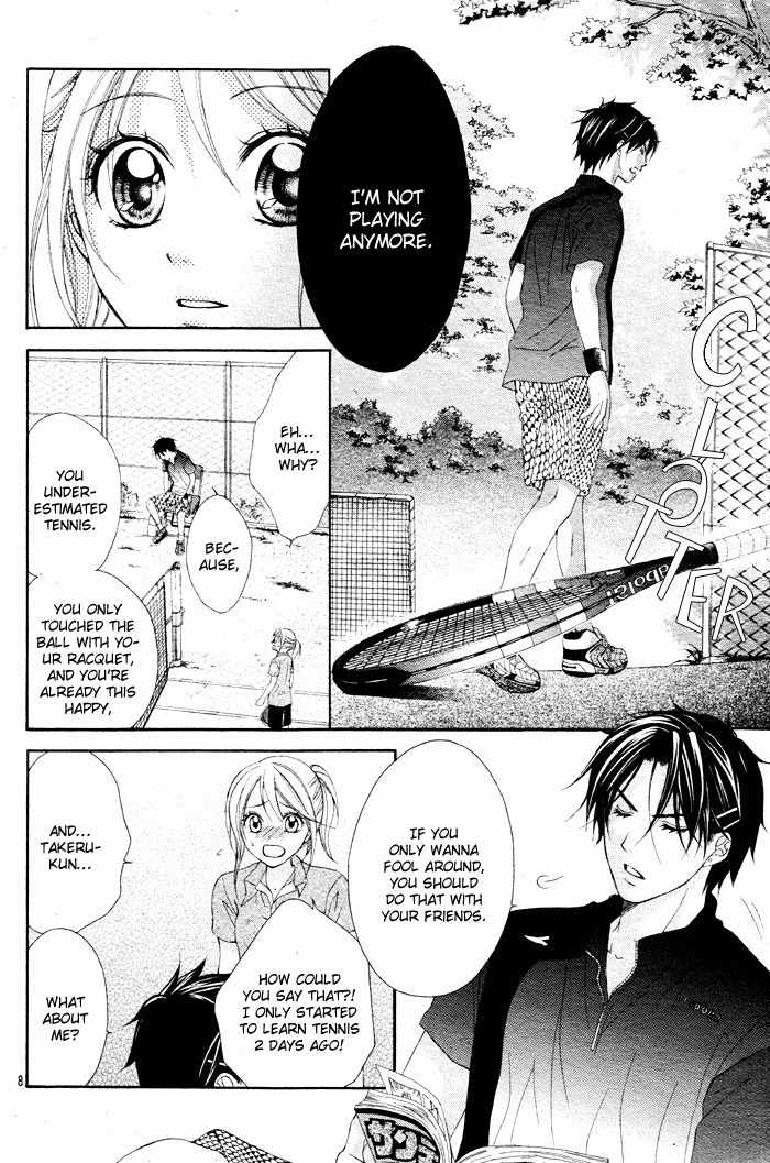 Sorairo Ageha Chapter 2 page 9 - Chapter 2