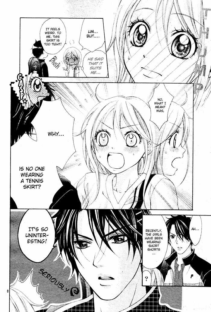 Sorairo Ageha Chapter 3 page 11 - Chapter 3