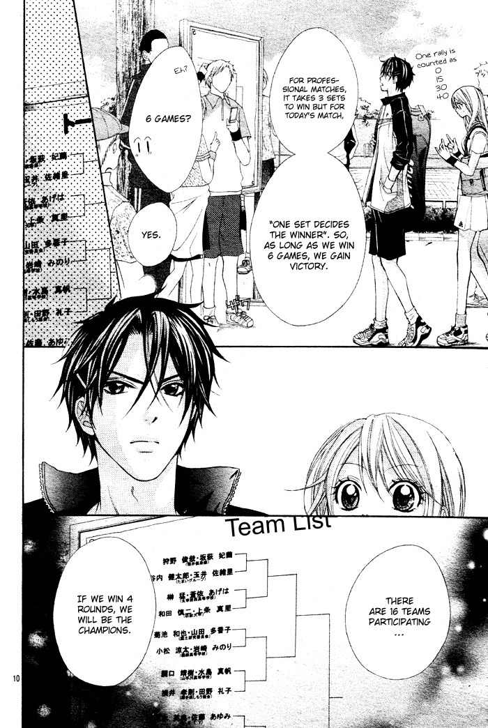 Sorairo Ageha Chapter 3 page 13 - Chapter 3