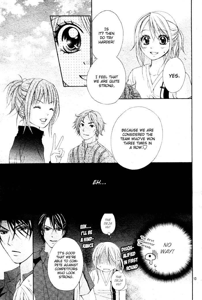Sorairo Ageha Chapter 3 page 16 - Chapter 3