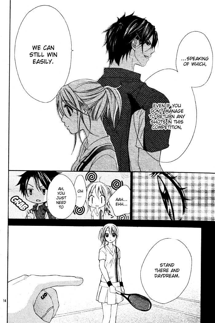 Sorairo Ageha Chapter 3 page 17 - Chapter 3