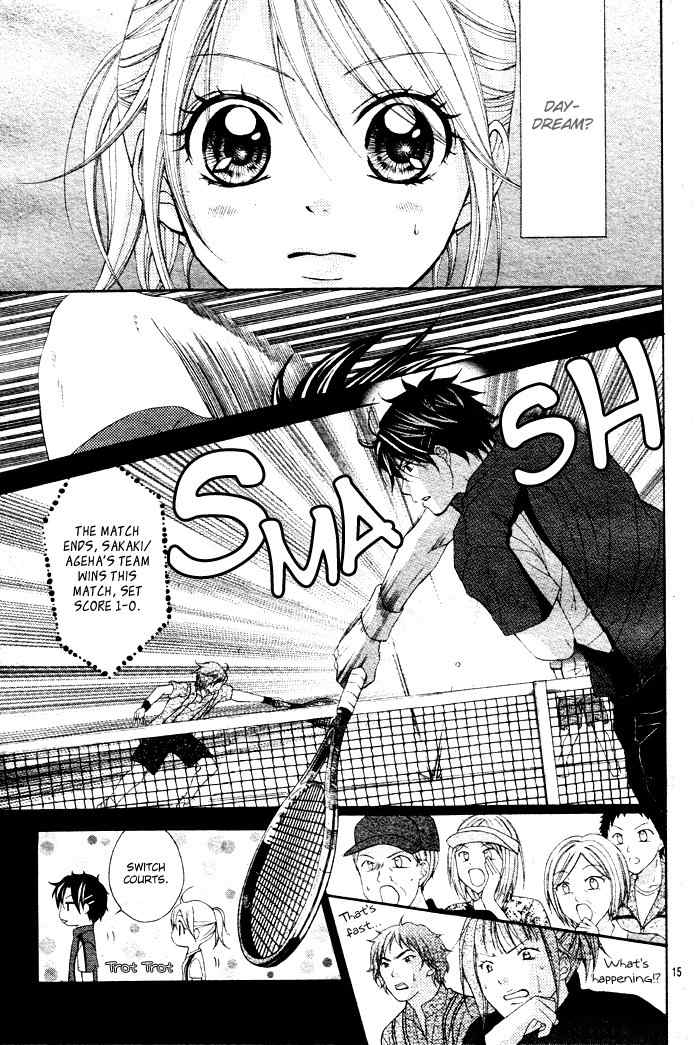 Sorairo Ageha Chapter 3 page 18 - Chapter 3