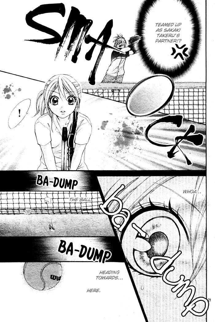 Sorairo Ageha Chapter 3 page 24 - Chapter 3