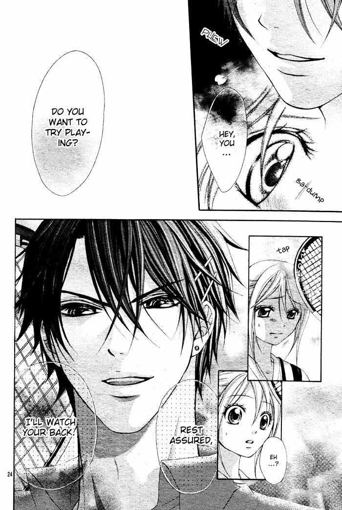 Sorairo Ageha Chapter 3 page 27 - Chapter 3