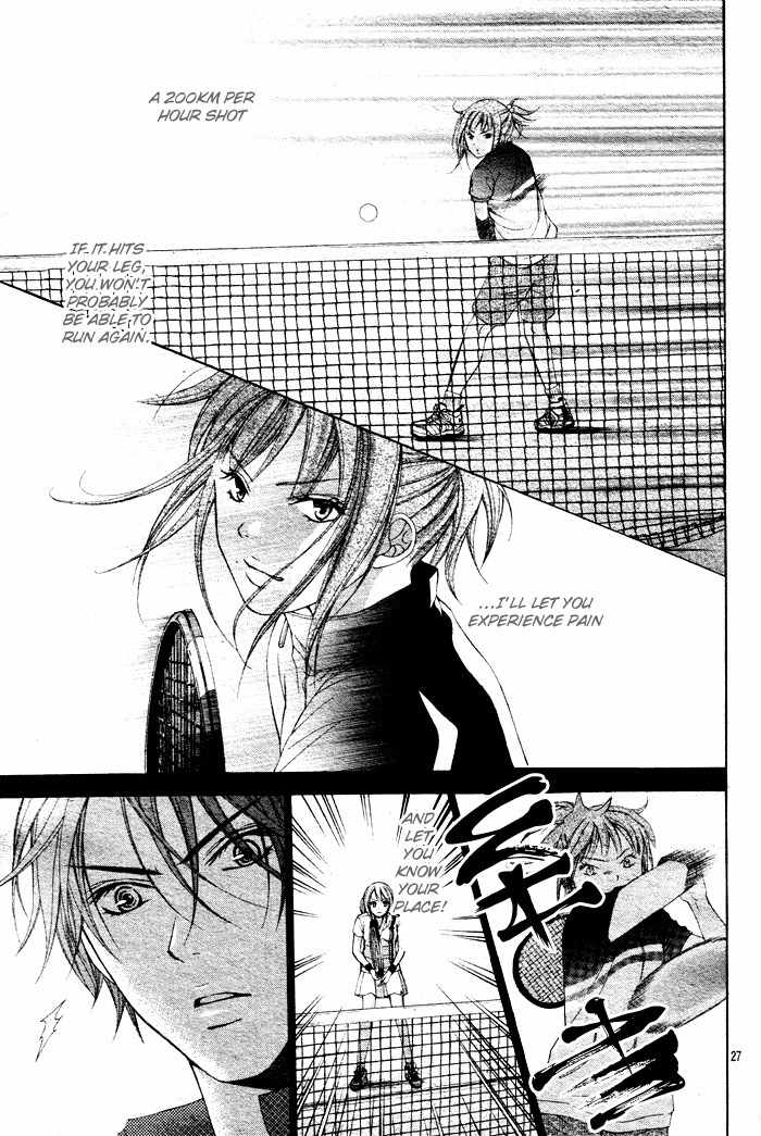 Sorairo Ageha Chapter 3 page 30 - Chapter 3