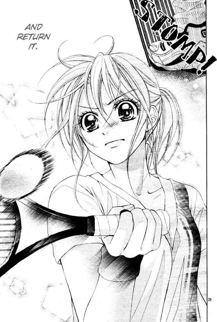 Sorairo Ageha Chapter 3 page 32 - Chapter 3