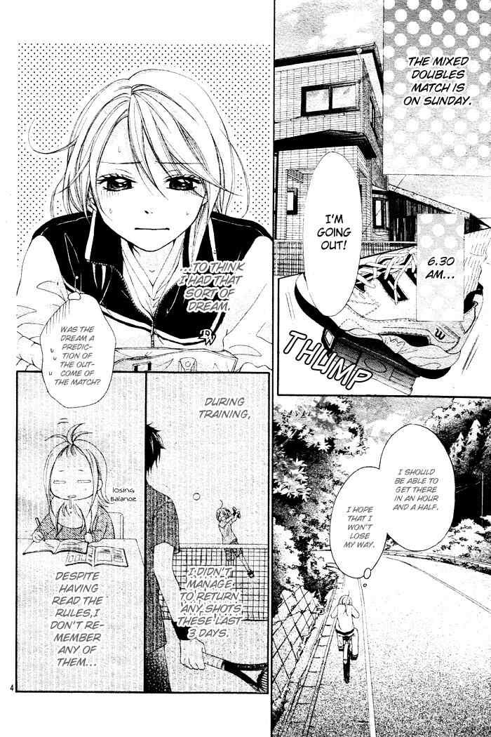 Sorairo Ageha Chapter 3 page 7 - Chapter 3