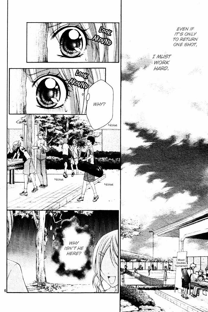 Sorairo Ageha Chapter 3 page 9 - Chapter 3