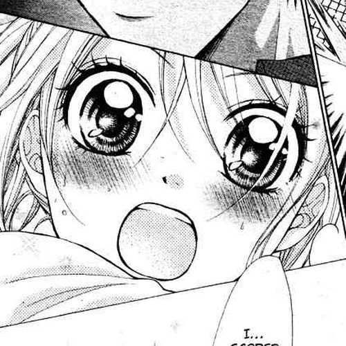 Sorairo Ageha Chapter 3 cover