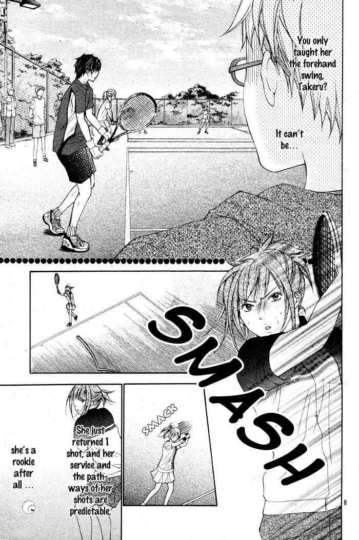 Sorairo Ageha Chapter 4 page 11 - Chapter 4