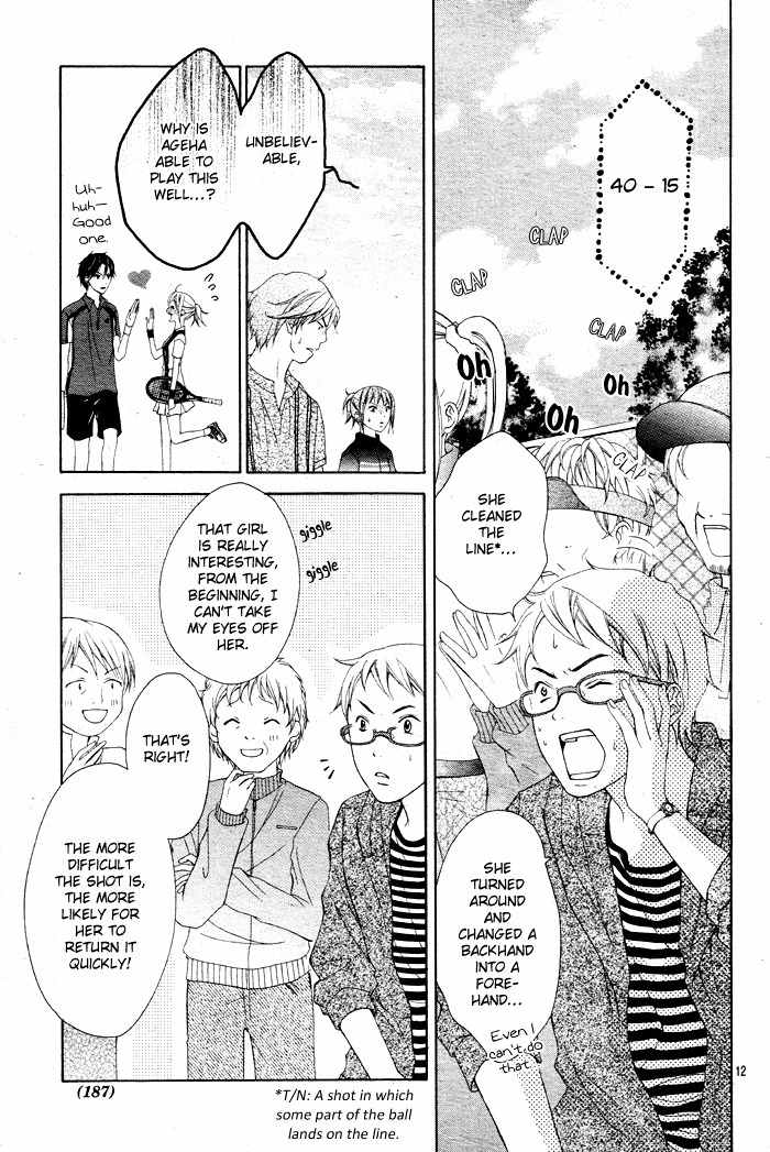 Sorairo Ageha Chapter 4 page 15 - Chapter 4