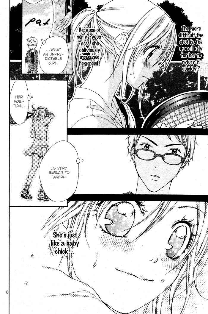 Sorairo Ageha Chapter 4 page 16 - Chapter 4