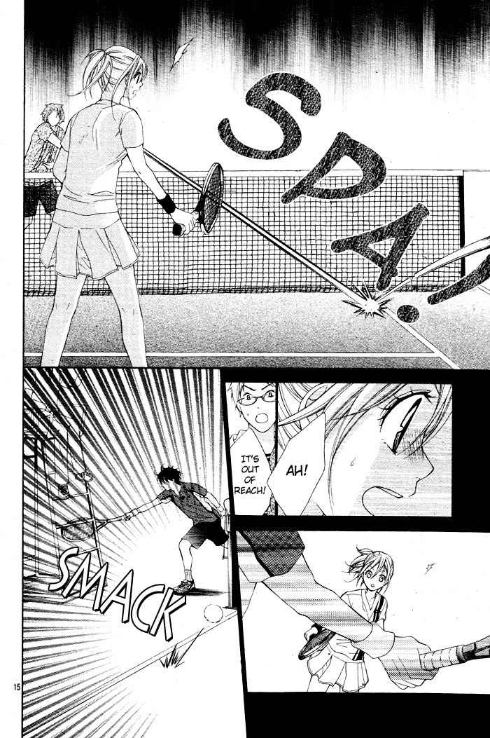 Sorairo Ageha Chapter 4 page 18 - Chapter 4