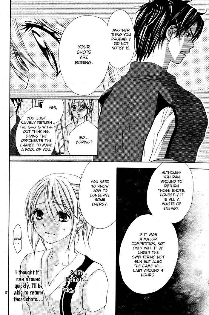 Sorairo Ageha Chapter 4 page 20 - Chapter 4