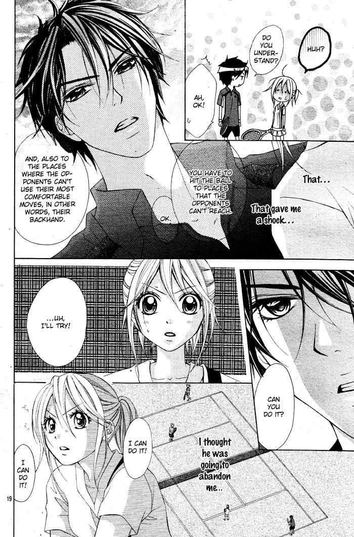 Sorairo Ageha Chapter 4 page 22 - Chapter 4