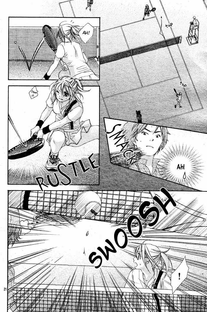 Sorairo Ageha Chapter 4 page 24 - Chapter 4