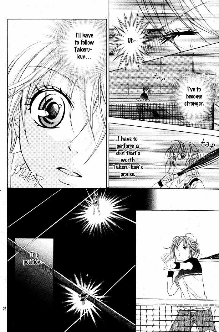 Sorairo Ageha Chapter 4 page 26 - Chapter 4