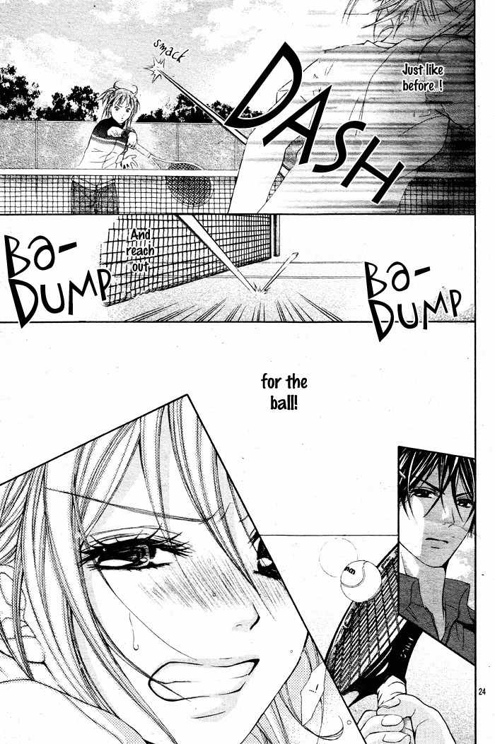 Sorairo Ageha Chapter 4 page 27 - Chapter 4