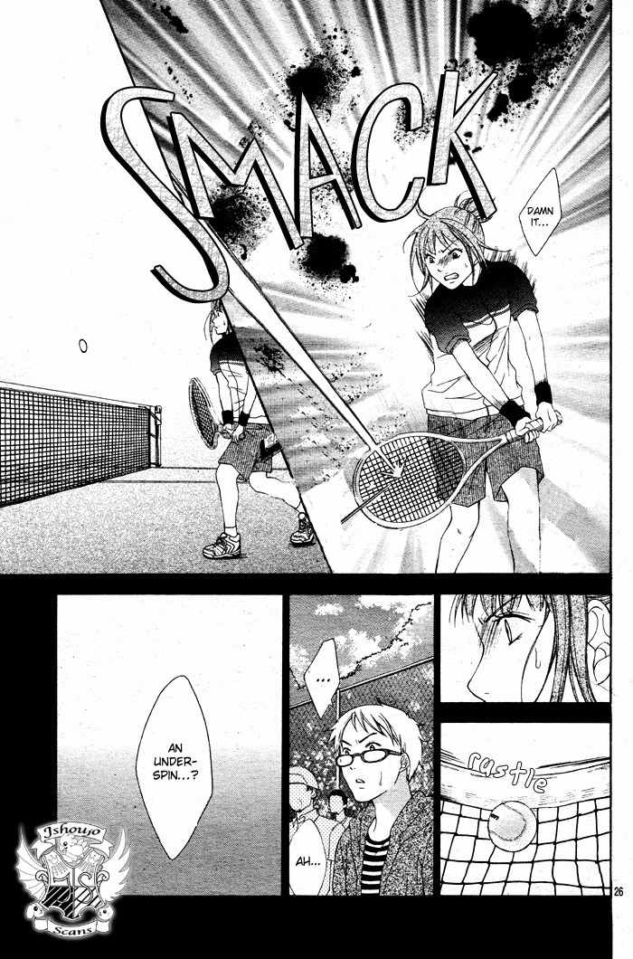 Sorairo Ageha Chapter 4 page 29 - Chapter 4