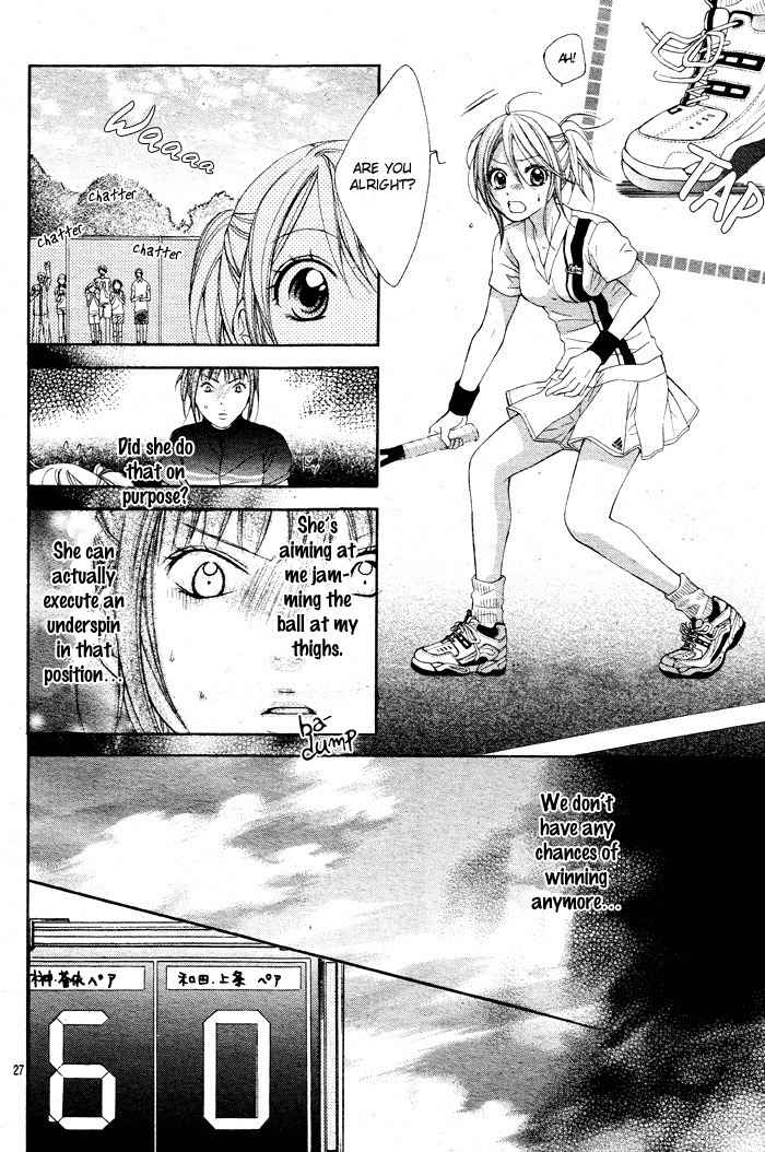 Sorairo Ageha Chapter 4 page 30 - Chapter 4