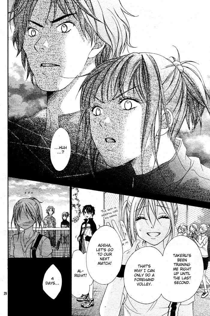 Sorairo Ageha Chapter 4 page 32 - Chapter 4