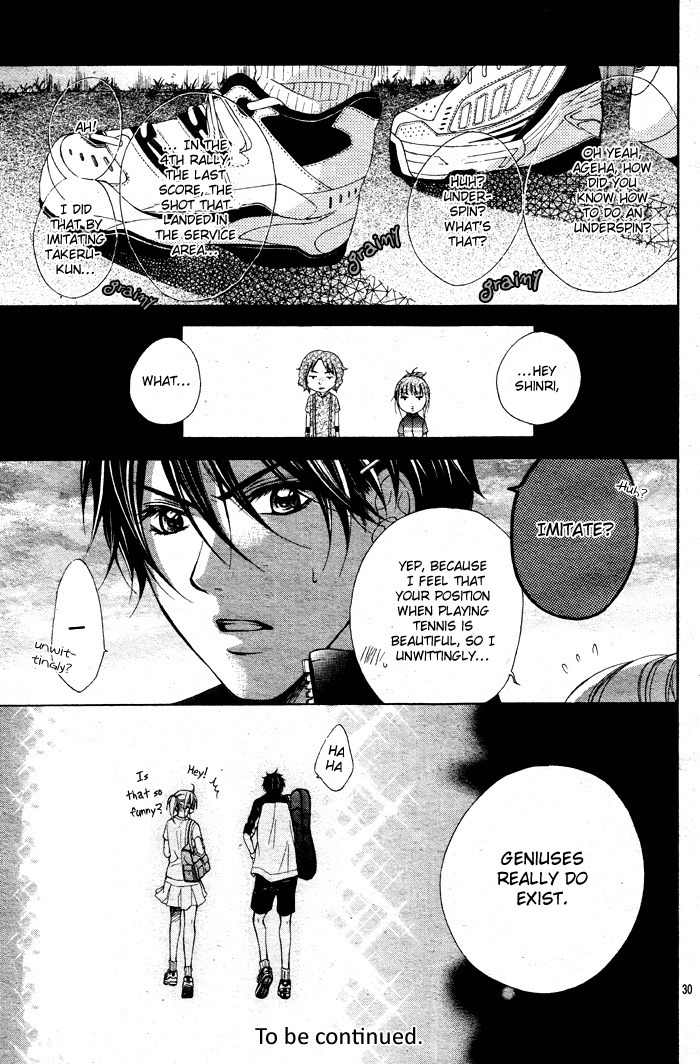 Sorairo Ageha Chapter 4 page 33 - Chapter 4