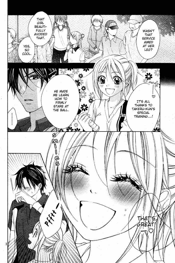 Sorairo Ageha Chapter 4 page 6 - Chapter 4