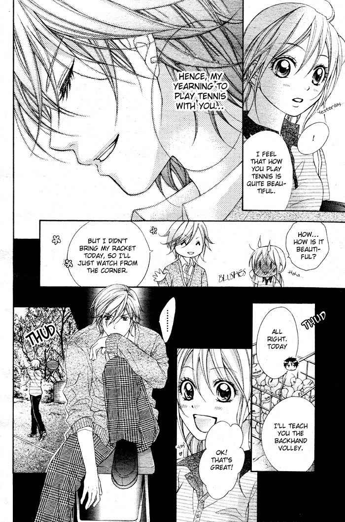 Sorairo Ageha Chapter 5 page 12 - Chapter 5