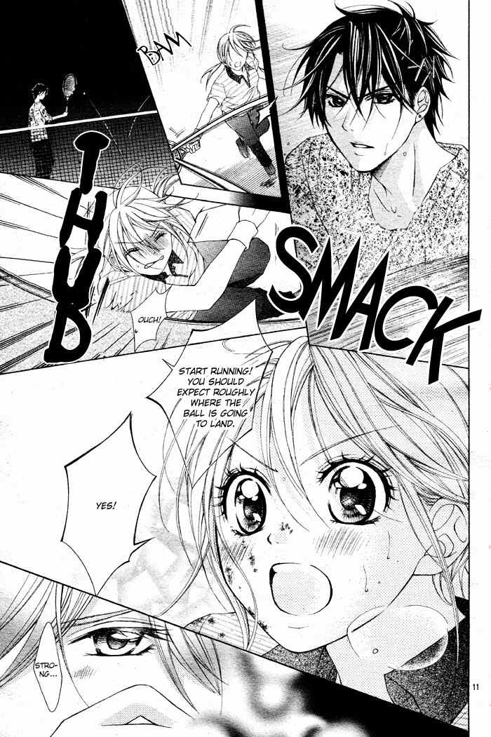 Sorairo Ageha Chapter 5 page 13 - Chapter 5