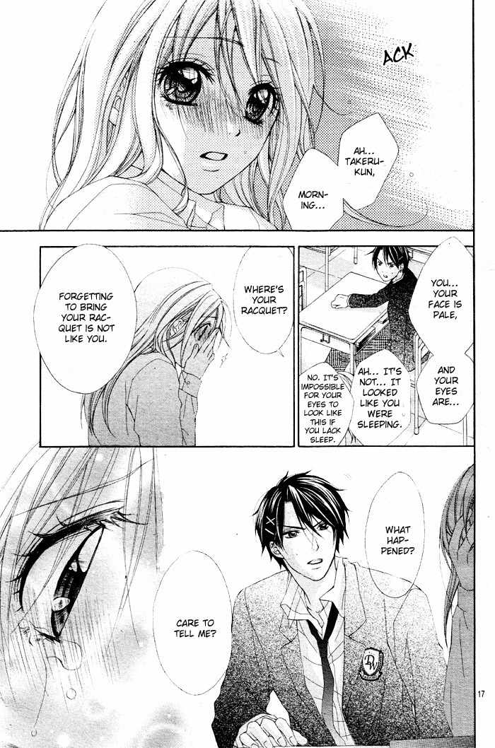 Sorairo Ageha Chapter 5 page 19 - Chapter 5