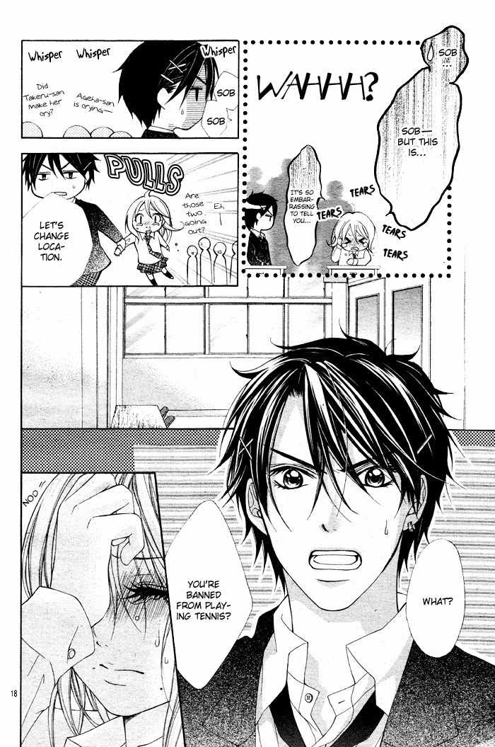 Sorairo Ageha Chapter 5 page 20 - Chapter 5