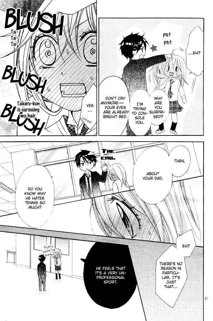 Sorairo Ageha Chapter 5 page 23 - Chapter 5