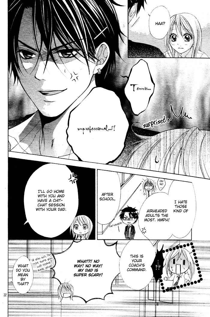 Sorairo Ageha Chapter 5 page 24 - Chapter 5